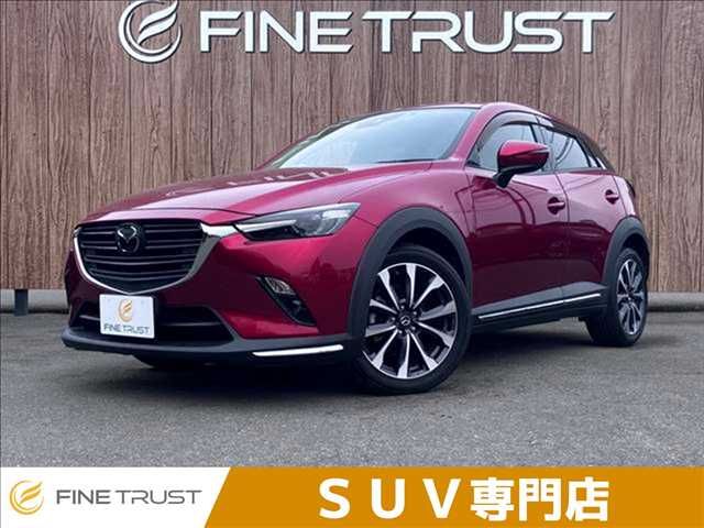 MAZDA / CX-3