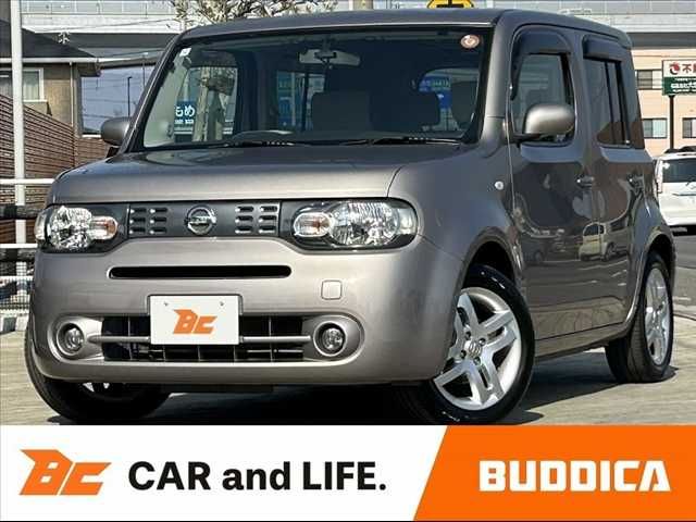 NISSAN / CUBE