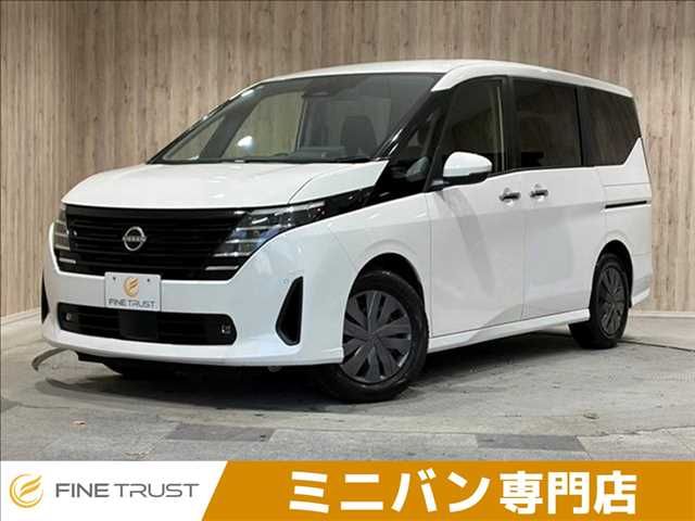 NISSAN / SERENA  WG