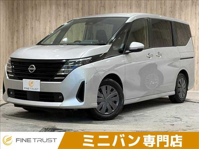 NISSAN / SERENA  WG