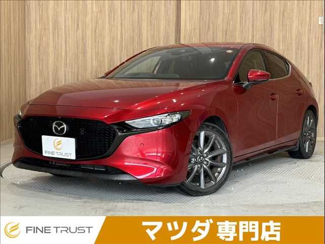 MAZDA / MAZDA3 FASTBACK