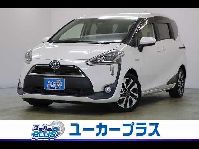 TOYOTA / SIENTA HYBRID