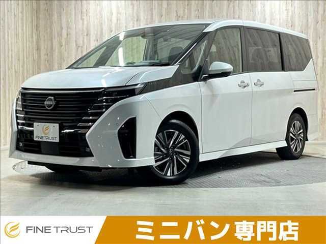 NISSAN / SERENA  WG