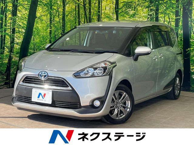 TOYOTA / SIENTA HYBRID