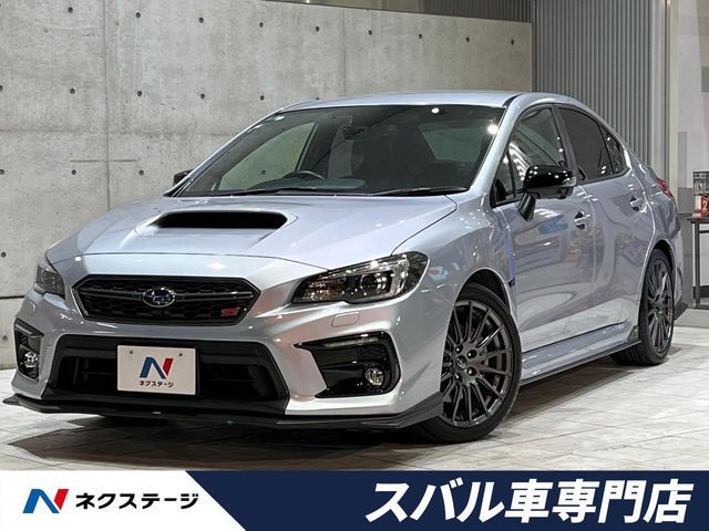 SUBARU / WRX S4