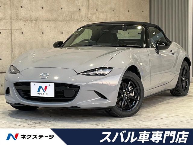 MAZDA / ROADSTER
