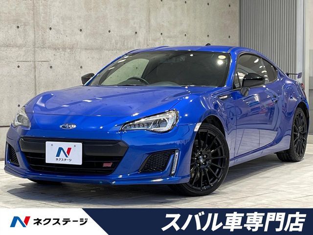SUBARU / BRZ