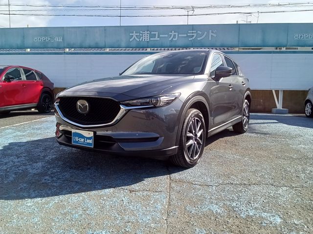 MAZDA / CX-5