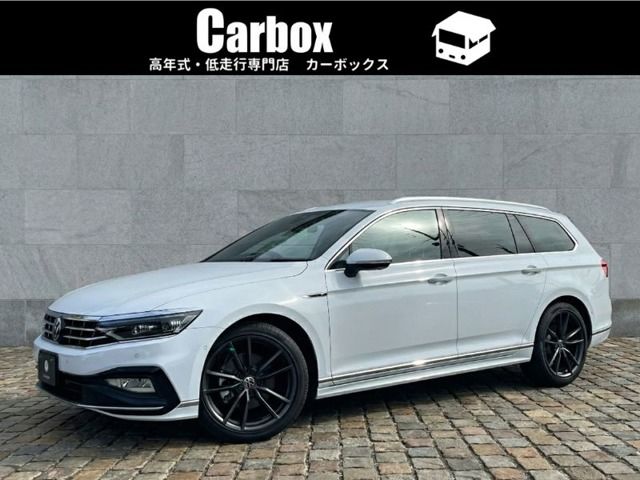 VOLKSWAGEN / VOLKSWAGEN PASSAT VARIANT