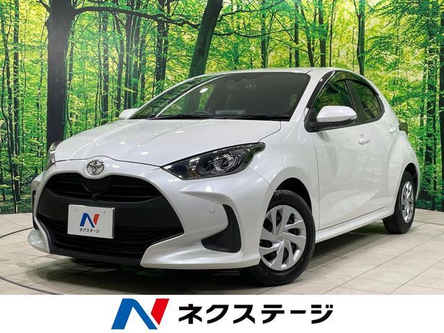 TOYOTA / YARIS