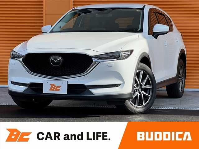 MAZDA / CX-5 4WD