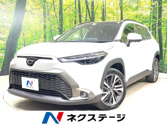 TOYOTA / COROLLA CROSS HYBRID