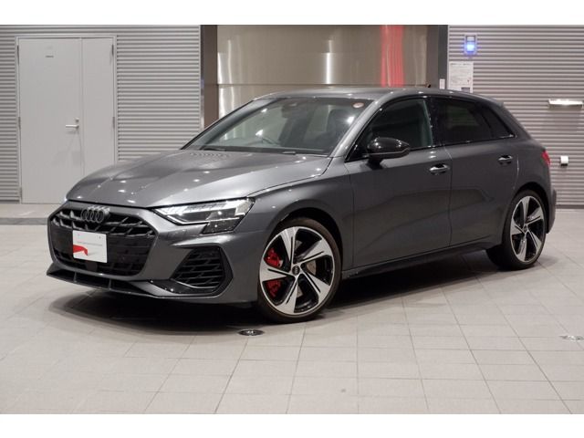 AUDI / AUDI S3 SPORTBACK