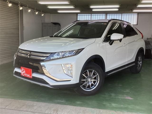 MITSUBISHI / ECLIPSE CROSS 4WD