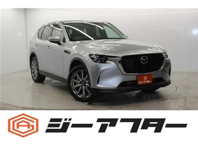 MAZDA / CX-60