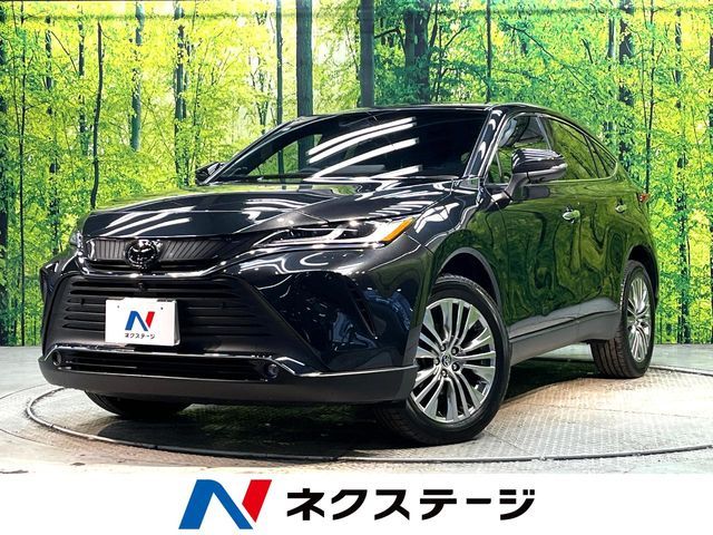TOYOTA / HARRIER 2WD