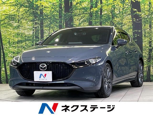 MAZDA / MAZDA3 FASTBACK