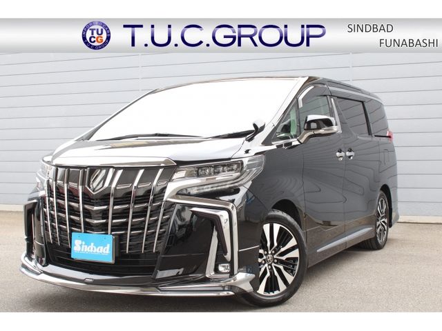 TOYOTA / ALPHARD