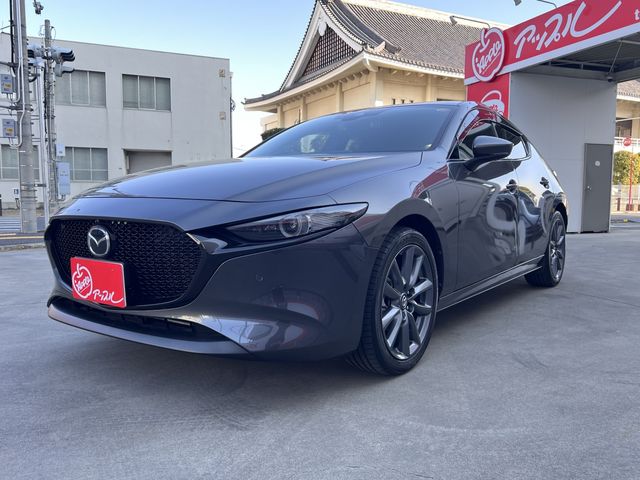 MAZDA / MAZDA3 FASTBACK