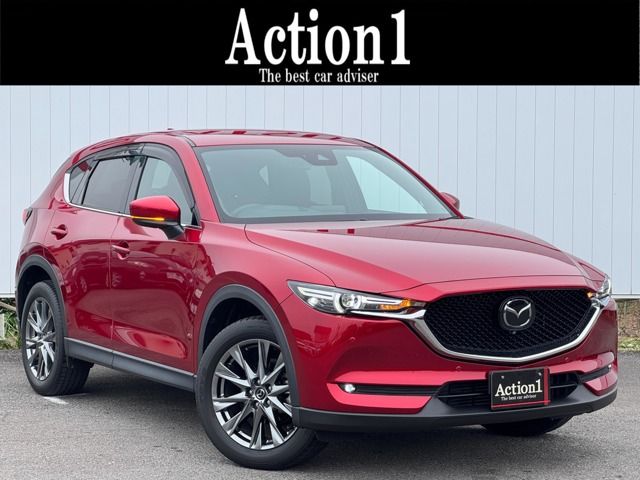 MAZDA / CX-5