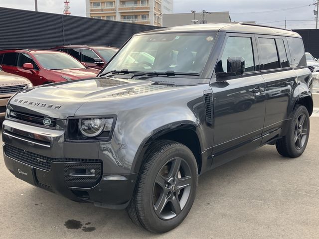 ROVER / ROVER DEFENDER