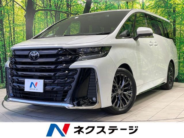 TOYOTA / VELLFIRE  HYBRID