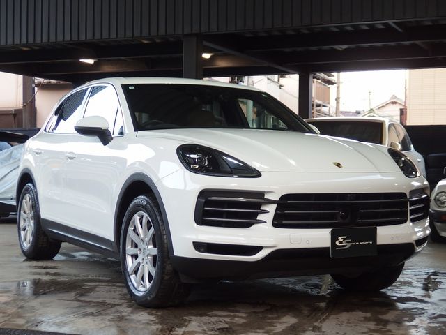 PORSCHE / PORSCHE Cayenne