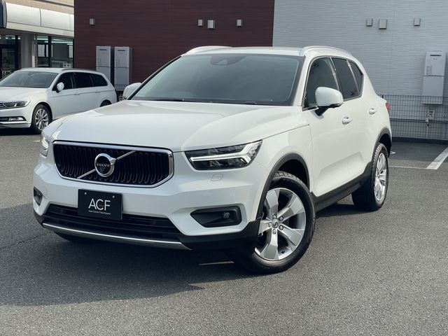 VOLVO / VOLVO XC40