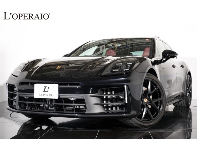 PORSCHE / PORSCHE PANAMERA