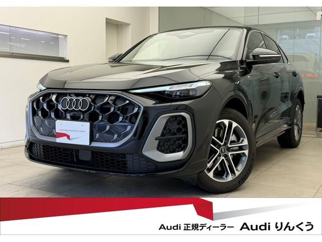 AUDI / AUDI Q5 SPORTBACK
