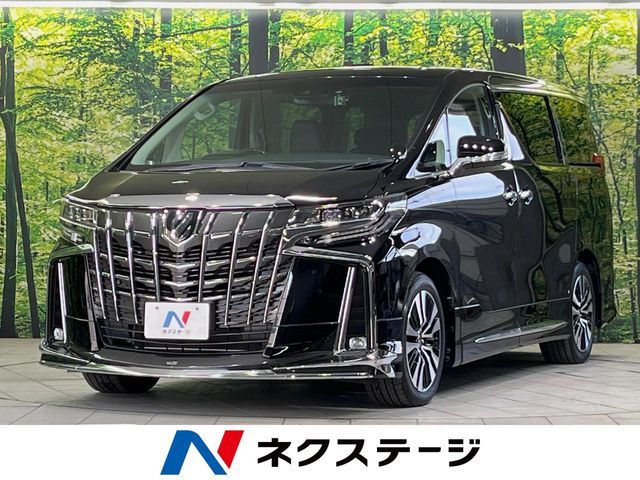 TOYOTA / ALPHARD