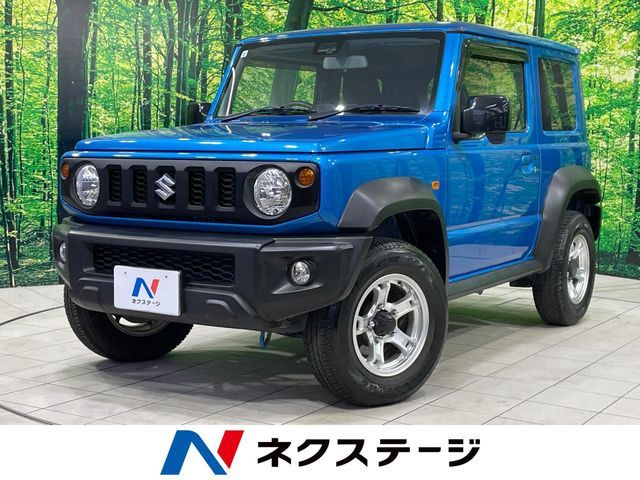 SUZUKI / JIMNY SIERRA