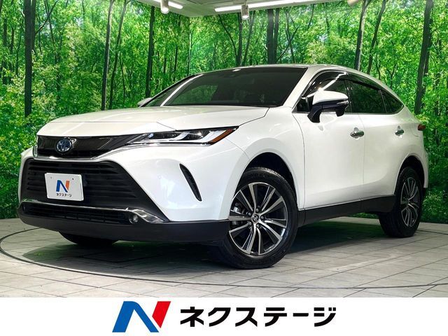 TOYOTA / HARRIER HYBRID