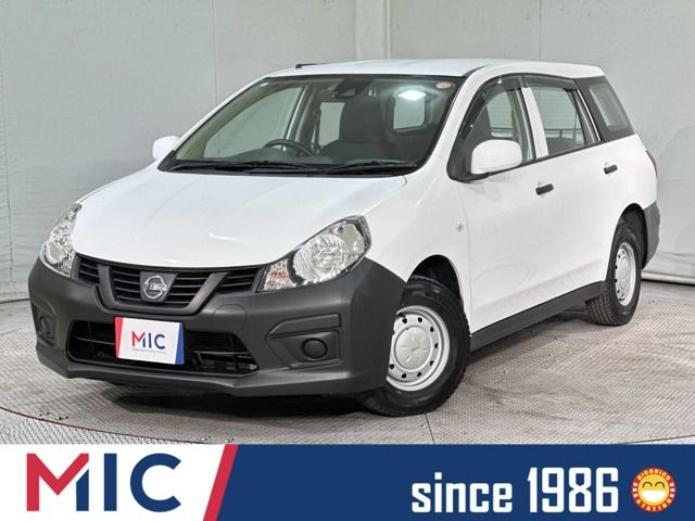 NISSAN / NV150 AD 2WD