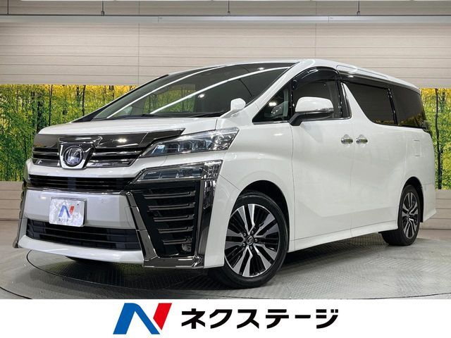 TOYOTA / VELLFIRE