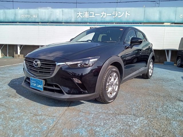 MAZDA / CX-3