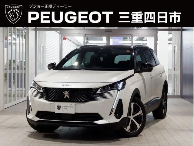 PEUGEOT / PEUGEOT 5008
