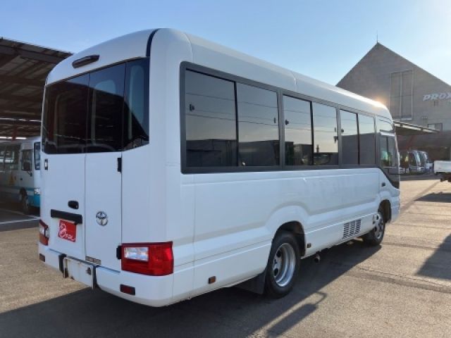 TOYOTA / COASTER BIG Van