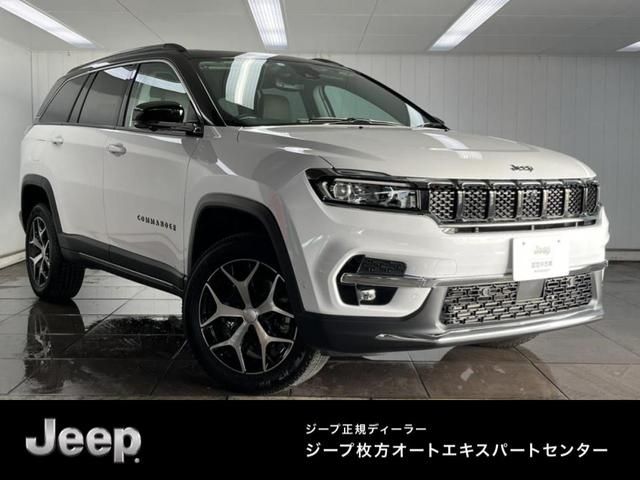 JEEP / JEEP COMMANDER