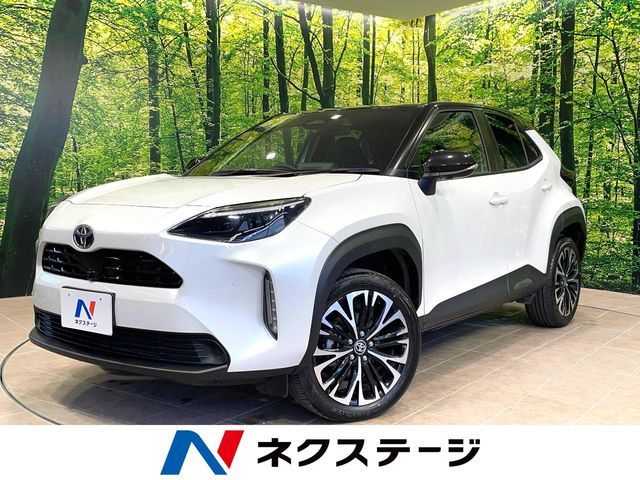 TOYOTA / YARIS CROSS HYBRID