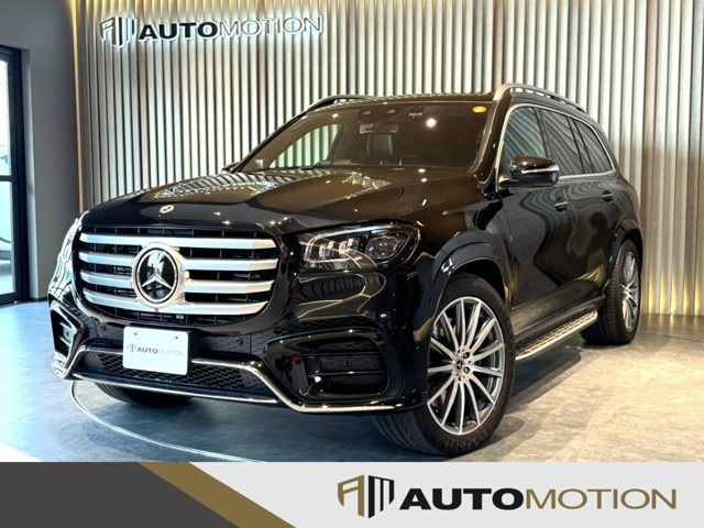 MERCEDES BENZ / MERCEDES BENZ GLS class