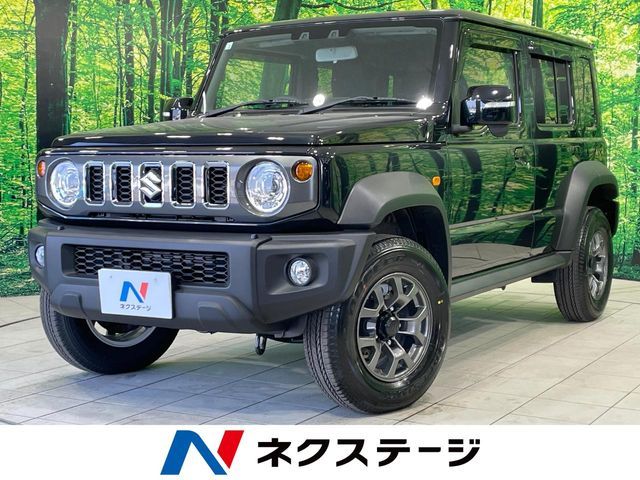SUZUKI / JIMNY NOMADE