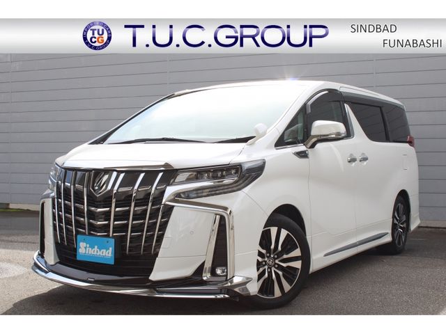 TOYOTA / ALPHARD