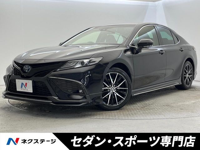 TOYOTA / CAMRY HYBRID