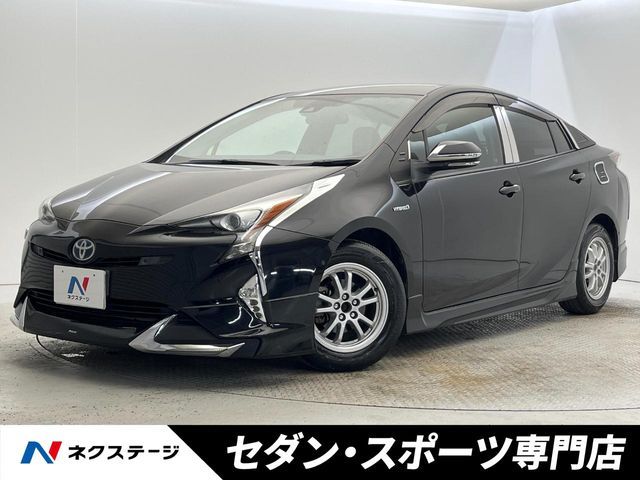 TOYOTA / PRIUS