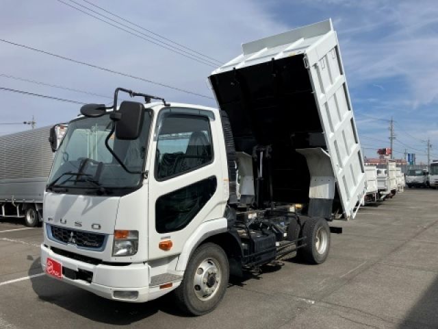 MITSUBISHI FUSOU / FIGHTER