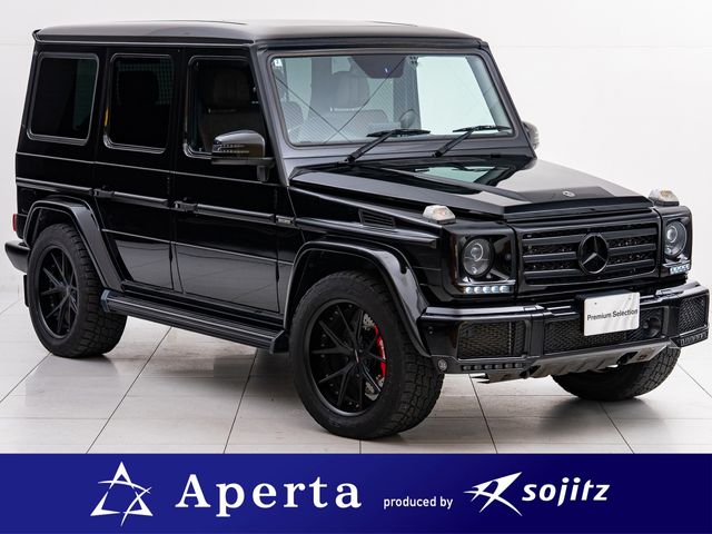 MERCEDES BENZ / MERCEDES BENZ G class