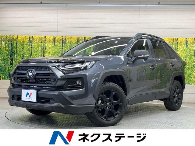 TOYOTA / RAV4 HYBRID 4WD