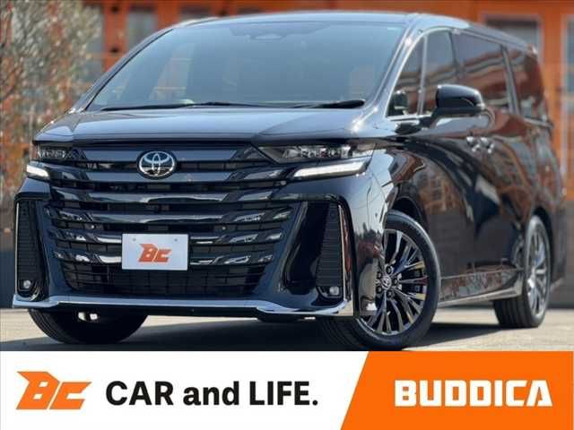 TOYOTA / VELLFIRE