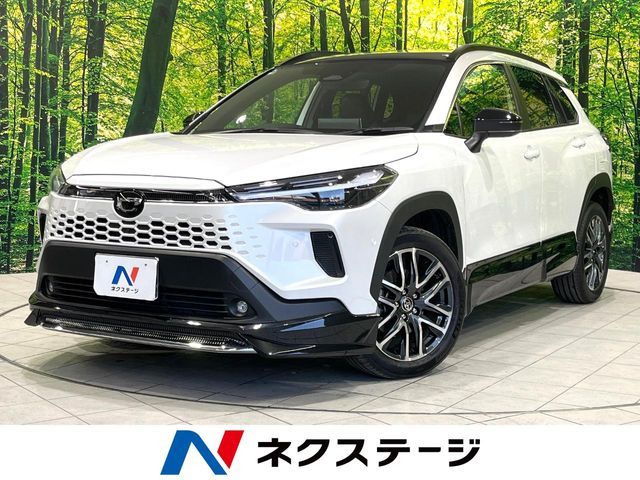 TOYOTA / COROLLA CROSS HYBRID